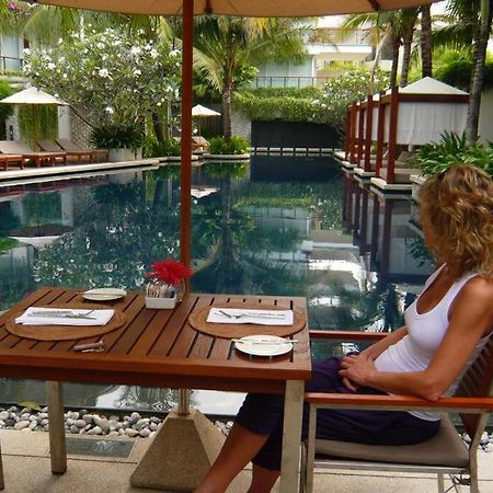 Beachfront 2 Bedroom Luxury Condo Chava Surin Экстерьер фото