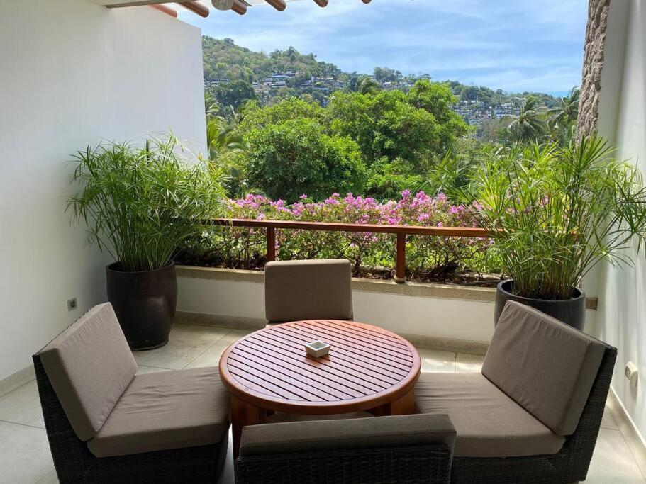 Beachfront 2 Bedroom Luxury Condo Chava Surin Экстерьер фото