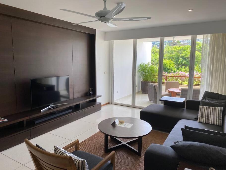 Beachfront 2 Bedroom Luxury Condo Chava Surin Экстерьер фото