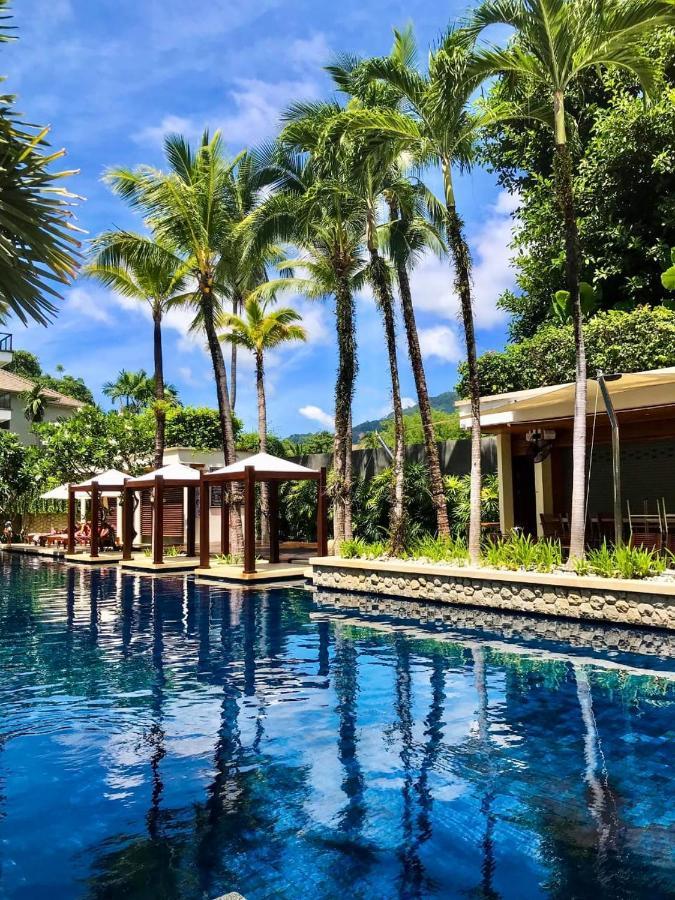 Beachfront 2 Bedroom Luxury Condo Chava Surin Экстерьер фото