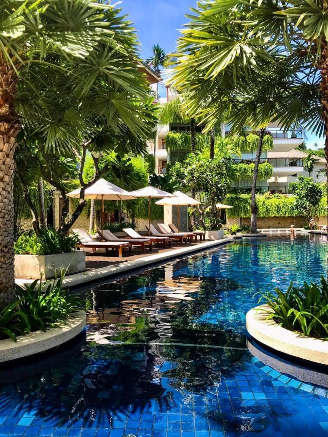 Beachfront 2 Bedroom Luxury Condo Chava Surin Экстерьер фото